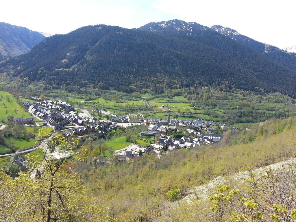 Hostau Era Claverola Salardu Bagian luar foto