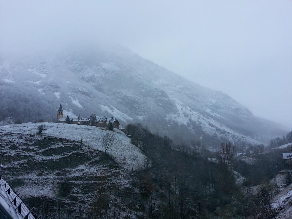 Hostau Era Claverola Salardu Bagian luar foto