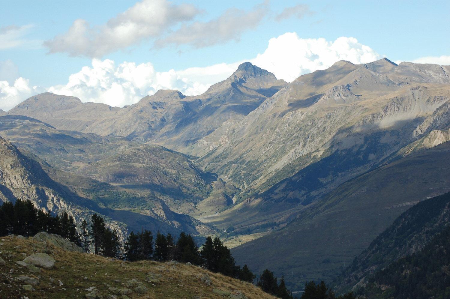 Hostau Era Claverola Salardu Bagian luar foto